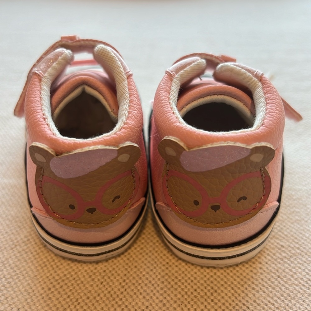 NWT Mayoral Newborn Baby Girl Shoes